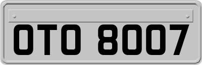 OTO8007