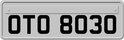 OTO8030