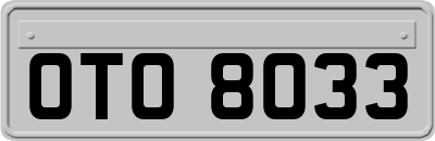 OTO8033