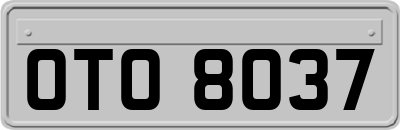 OTO8037