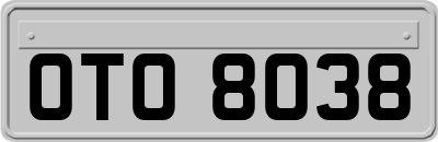 OTO8038