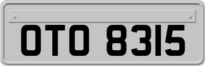 OTO8315