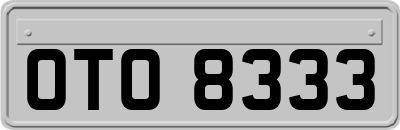 OTO8333