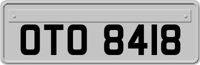 OTO8418