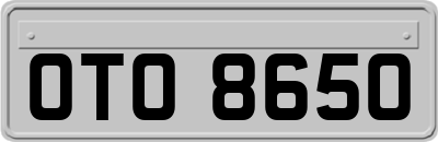 OTO8650