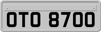 OTO8700