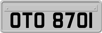 OTO8701