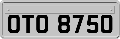 OTO8750
