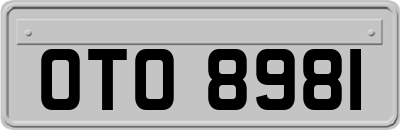 OTO8981