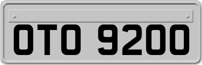 OTO9200