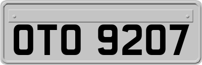 OTO9207