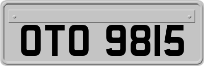 OTO9815