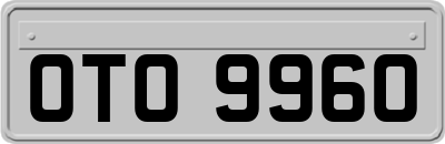 OTO9960