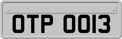 OTP0013