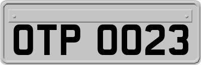 OTP0023