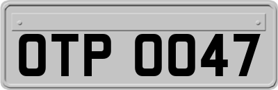 OTP0047