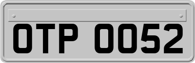 OTP0052