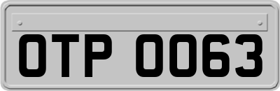 OTP0063