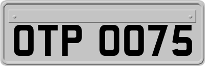 OTP0075
