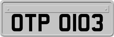 OTP0103