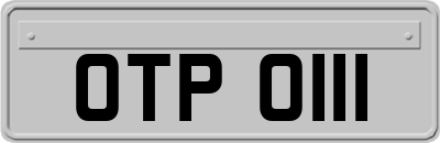 OTP0111