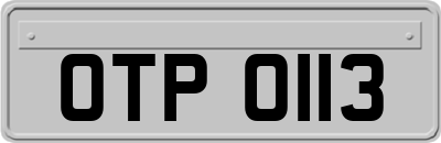 OTP0113