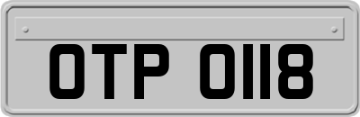 OTP0118