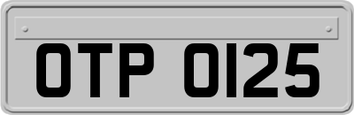 OTP0125