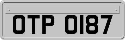 OTP0187