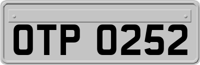 OTP0252