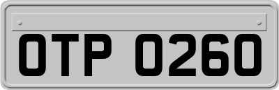OTP0260