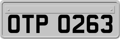OTP0263