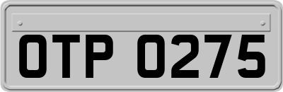 OTP0275