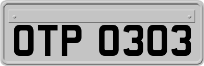 OTP0303