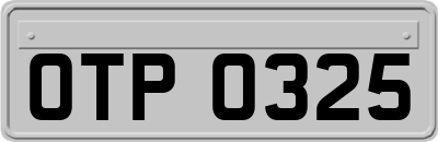 OTP0325