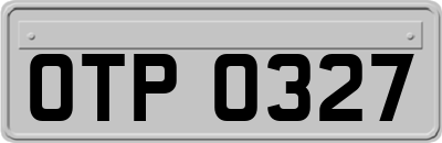 OTP0327