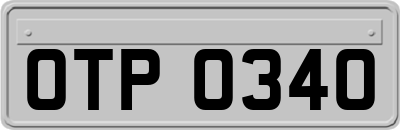 OTP0340