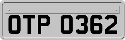 OTP0362