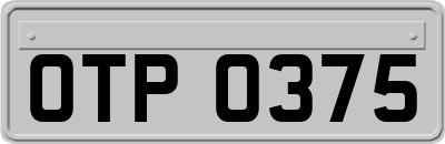 OTP0375