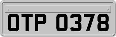 OTP0378
