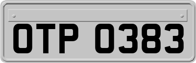 OTP0383