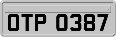 OTP0387