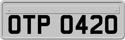 OTP0420