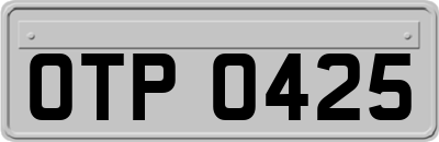 OTP0425
