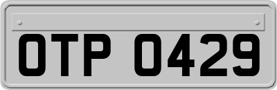 OTP0429