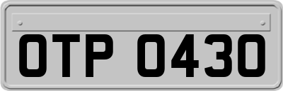 OTP0430