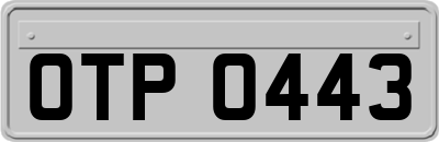 OTP0443