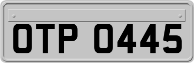 OTP0445