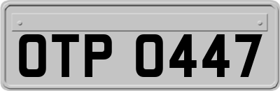 OTP0447