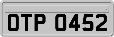 OTP0452